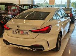 ام جي GT